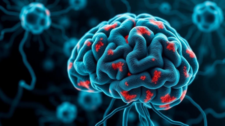Brain Immune Cells Nibble Away Parkinson’s Protein Clumps to Shield Vulnerable Neurons