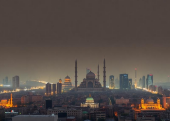 AI Ensemble Learns to Catch Tehran’s Dangerous Ozone Peaks Before They Strike