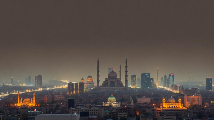 AI Ensemble Learns to Catch Tehran’s Dangerous Ozone Peaks Before They Strike