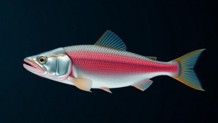 New Gene Chip Reads Salmon Stress Signatures Across Eight Species