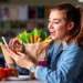 What Teenagers Eat May Depend on What Their Schools Sell, Study Finds