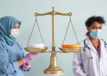 New Scale Captures How Healthcare Workers Share Both the Good Times and the Bad