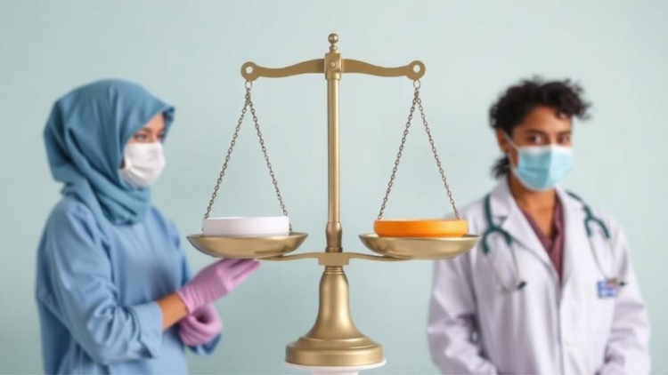 New Scale Captures How Healthcare Workers Share Both the Good Times and the Bad