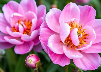 Hidden Genetic Wealth of Iran’s Wild Peonies Mapped by Microsatellite Markers