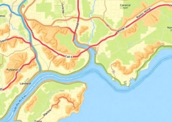 Hidden Map Errors Distort River Health Assessments Across Scales