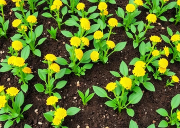 Lactic Acid Bacteria Fertiliser Boosts Rapeseed Growth and Selenium Uptake, Study Finds