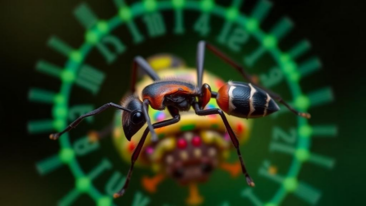 Ant Colony Algorithm Hides Invisible Watermarks in Color Images Using Quaternion Transforms