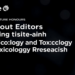 Springer Nature Honours Standout Editors Shaping Pharmacology and Toxicology Research
