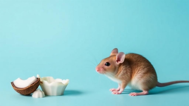 Coconut Oil Fatty Acid Shows Promise Against PCOS in Mouse Study