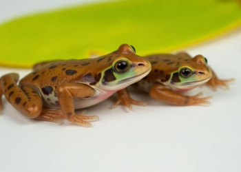 Common Pesticide Damages DNA in Bullfrog Tadpoles at Real-World Doses