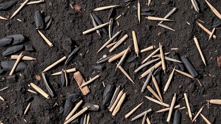 Biochar and Silicon Team Up to Shield Triticale from Lead-Tainted Soil