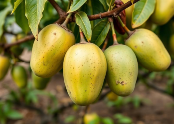 Soil Bacteria From Mango Orchards Devour Persistent Neonicotinoid Pesticide