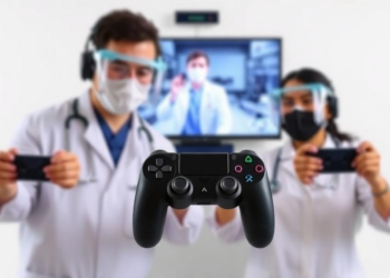 Video Games Could Help Train Doctors, but the Evidence Remains Weak, Review Finds