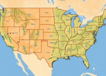 New TreeMap maps bring tree-level forest detail to every corner of the United States