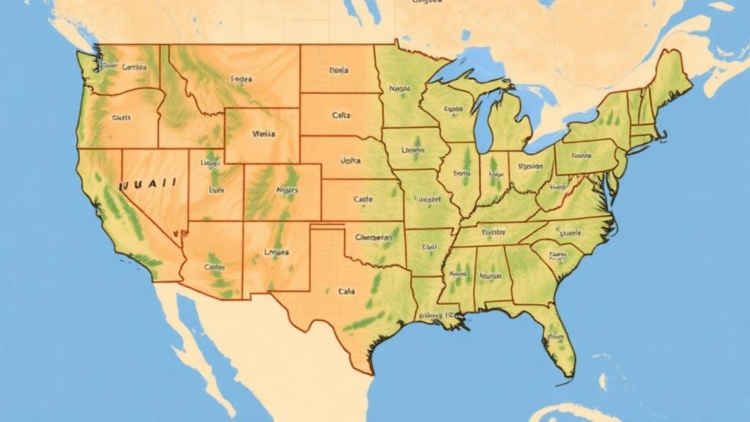 New TreeMap maps bring tree-level forest detail to every corner of the United States