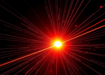 Lab lasers reveal why strong stellar magnetic fields choke off coronal mass ejections