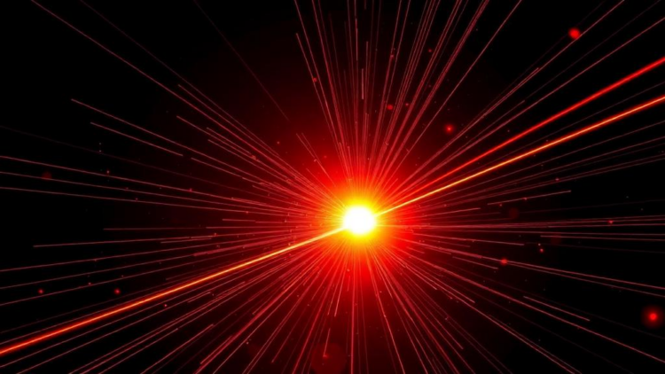 Lab lasers reveal why strong stellar magnetic fields choke off coronal mass ejections
