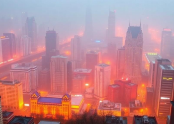 Mapping Eight Years of PM2.5 Pollution and Its Deadly Toll in Central China