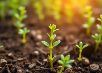 Common Osmoprotectant Boosts Drought Survival and Potency of Licorice Seedlings