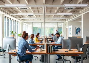 Curious Minds, Open Offices: What Shapes How Workers Really Feel About AI