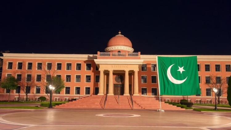 Pakistani Universities Blend Global Ambition with Local Identity on X, Study Finds