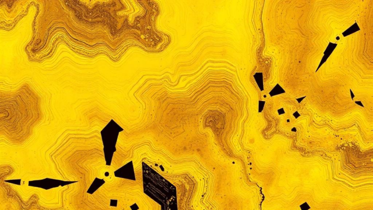 Moving-Window Kriging Sharpens the Radioactive Maps That Guide Gold Hunters