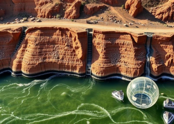 Sunshine, Not Just Heat, Drives Iran’s Water Loss Over 58 Years