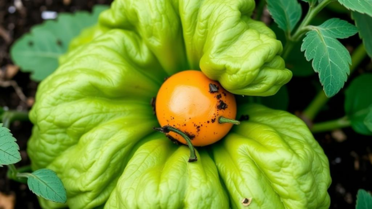 Fungal Duo Slashes Pepper Blight by 90 Percent While Rewiring Soil Microbiome
