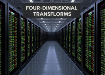 New FFT Library Pushes Four-Dimensional Transforms Across Multi-GPU Supercomputers