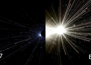 How Supersymmetry Splits When Time Stretches or Shrinks to Nothing