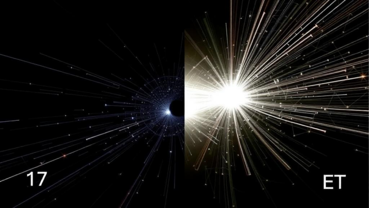 How Supersymmetry Splits When Time Stretches or Shrinks to Nothing