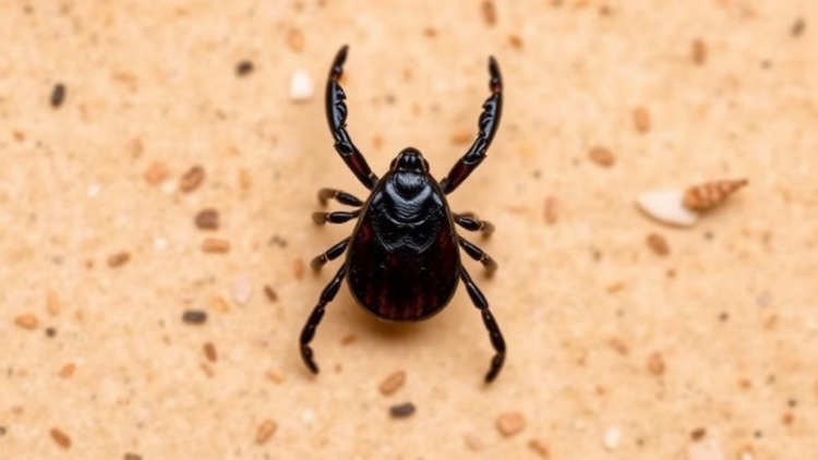 Ticks Keep Spotted Fever Bacteria Alive on Their Own, Study Finds