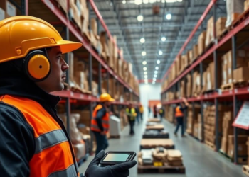 Deep learning model watches warehouse workers to spot dangerous moves in real time