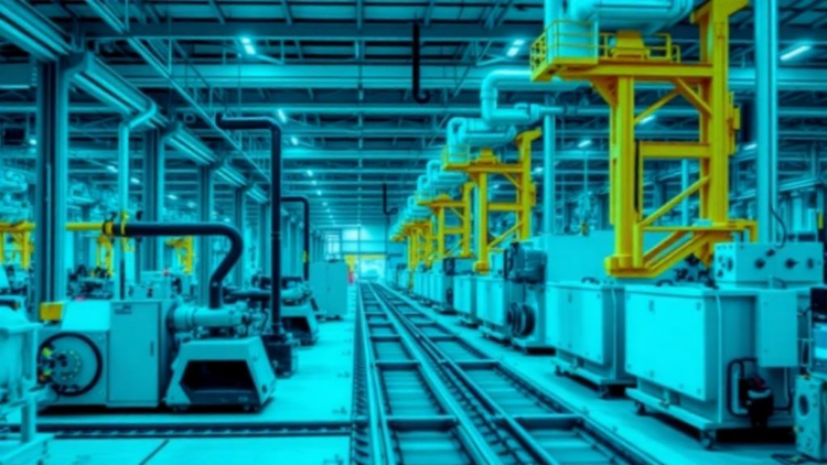 Smarter Factory Scheduling Cuts Energy Use While Keeping Production on Track