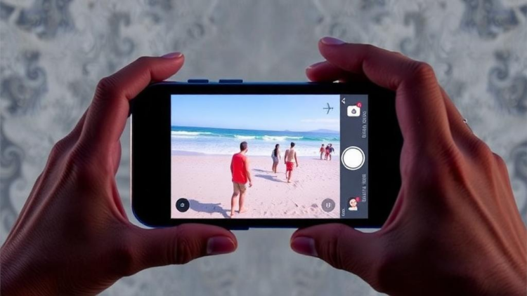 Beachgoers’ Smartphone Photos Turn a Mexican Beach Into a High-Resolution Coastal Lab