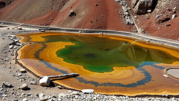Hidden Lake Microbes Take Over Nitrogen Cycling on the Tibetan Plateau