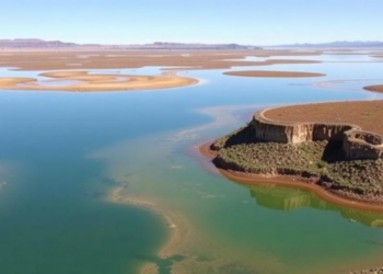 AI Signal Trick Sharpens Groundwater Quality Forecasts Near Shrinking Lake Urmia