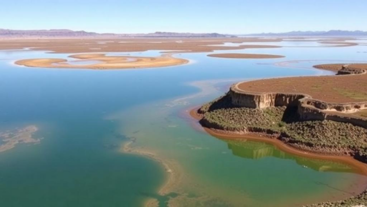 AI Signal Trick Sharpens Groundwater Quality Forecasts Near Shrinking Lake Urmia