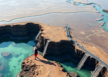 AI Learns the Physics of Sinking Aquifers to Predict Groundwater Futures
