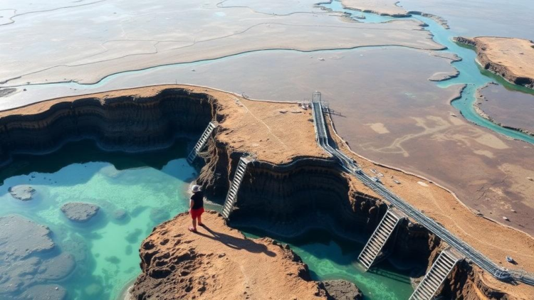 AI Learns the Physics of Sinking Aquifers to Predict Groundwater Futures