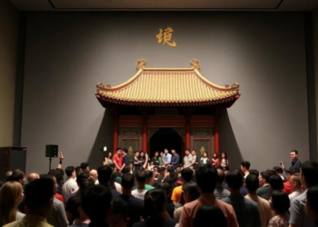 When Museums Face the Crowd: How Three Chinese Platforms Judged a Heritage Scandal Differently