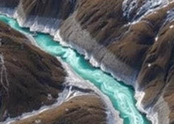 Satellite Data and Simple Models May Hold the Key to Forecasting Rivers in the Frozen Himalayas