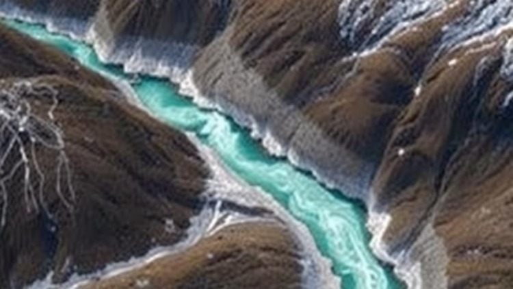 Satellite Data and Simple Models May Hold the Key to Forecasting Rivers in the Frozen Himalayas