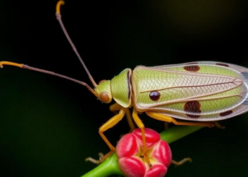 Wild Chickpea Relatives Weaponize Fatty Acids to Confuse a Devastating Pod Borer
