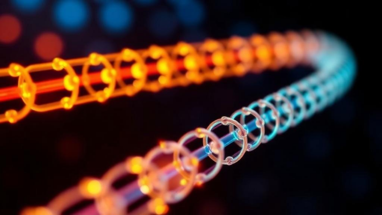 Heat, Heal, Stimulate: Organic Nanotubes Unite Three Therapeutic Powers for the First Time