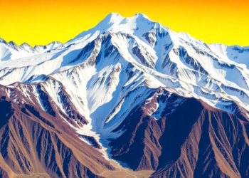 High-Resolution Climate Simulations Warn of 5–6°C Warming Across the Hindu Kush Himalaya by 2100