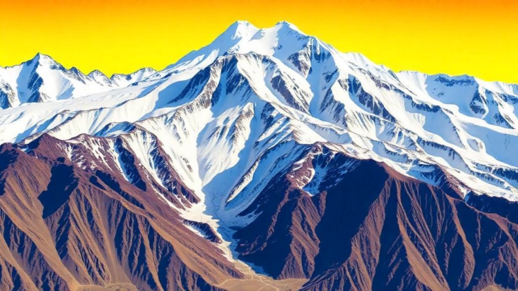 High-Resolution Climate Simulations Warn of 5–6°C Warming Across the Hindu Kush Himalaya by 2100