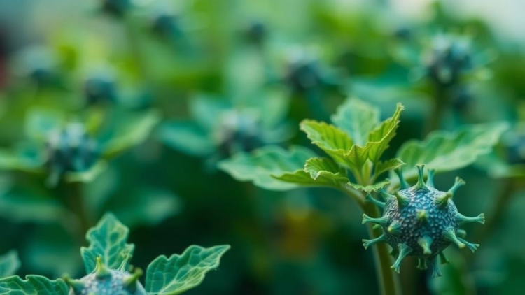 Plant Compounds Target Host Immune Signaling to Fight Influenza A Virus