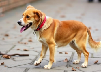 Dog Waste Is a Hidden National Pollutant: New Model Tracks Where It All Goes