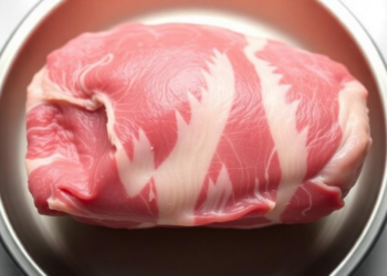 Crushing Bacteria With Pressure: The 500-Megapascal Trick That Could Make Raw Pork Safe